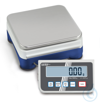 Precision balance (SG) PCD 10K0.1, Weighing range 10000 g, Readout 0,1 g...